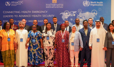 اجتماع كبار القادة الصحيين من أفريقيا وشرق المتوسط يختتم أعماله في الرباط بإصدار مشروع بيان نوايا