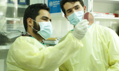 Integrating antimicrobial stewardship and infection control in primary health care facilities