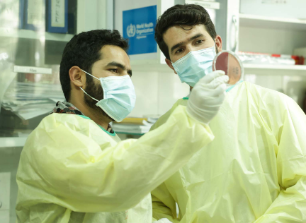 Integrating antimicrobial stewardship and infection control in primary health care facilities