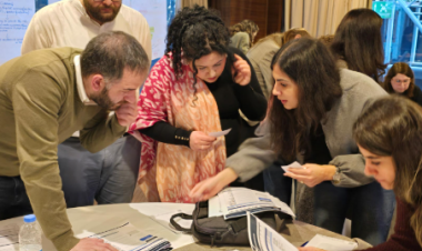 Equipping hospital staff in Lebanon with the skills to cope with growing mental health needs
