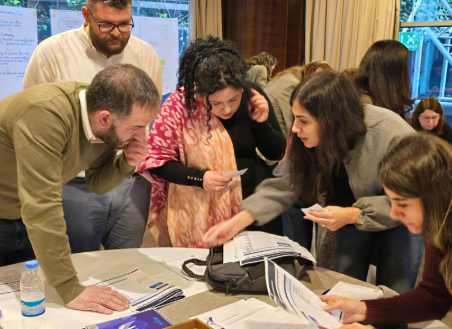 Equipping hospital staff in Lebanon with the skills to cope with growing mental health needs
