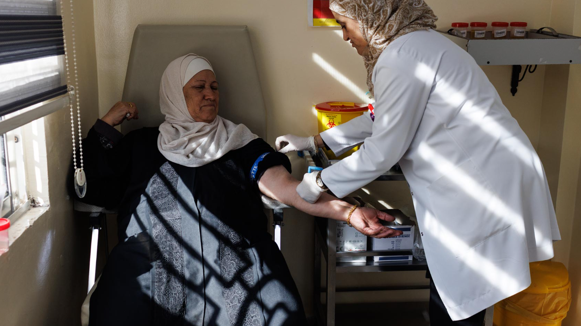 Protecting lives, promoting well-being: Jordan’s progress on NCDs and mental health