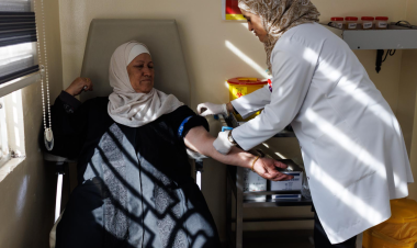 حماية الأرواح وتعزيز العافية: التقدم الذي أحرزه الأردن في مجال الأمراض غير السارية والصحة النفسية