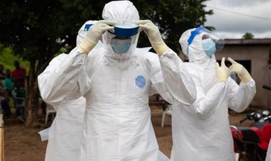 New Ebola Outbreak Confirmed in the Democratic Republic of Congo