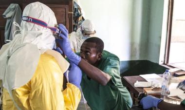 الصحة العالمية تبدأ حملة تطعيم ضد إيبولا في الكونجو الديمقراطية