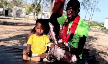 Health crisis faces families displaced by conflict in Hiran