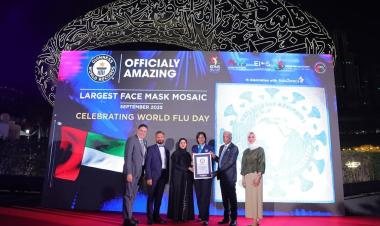 Dubai hosts scientific event on latest influenza vaccine developments