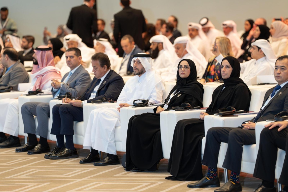 ‘Qatar places great importance on public health, mental well-being’