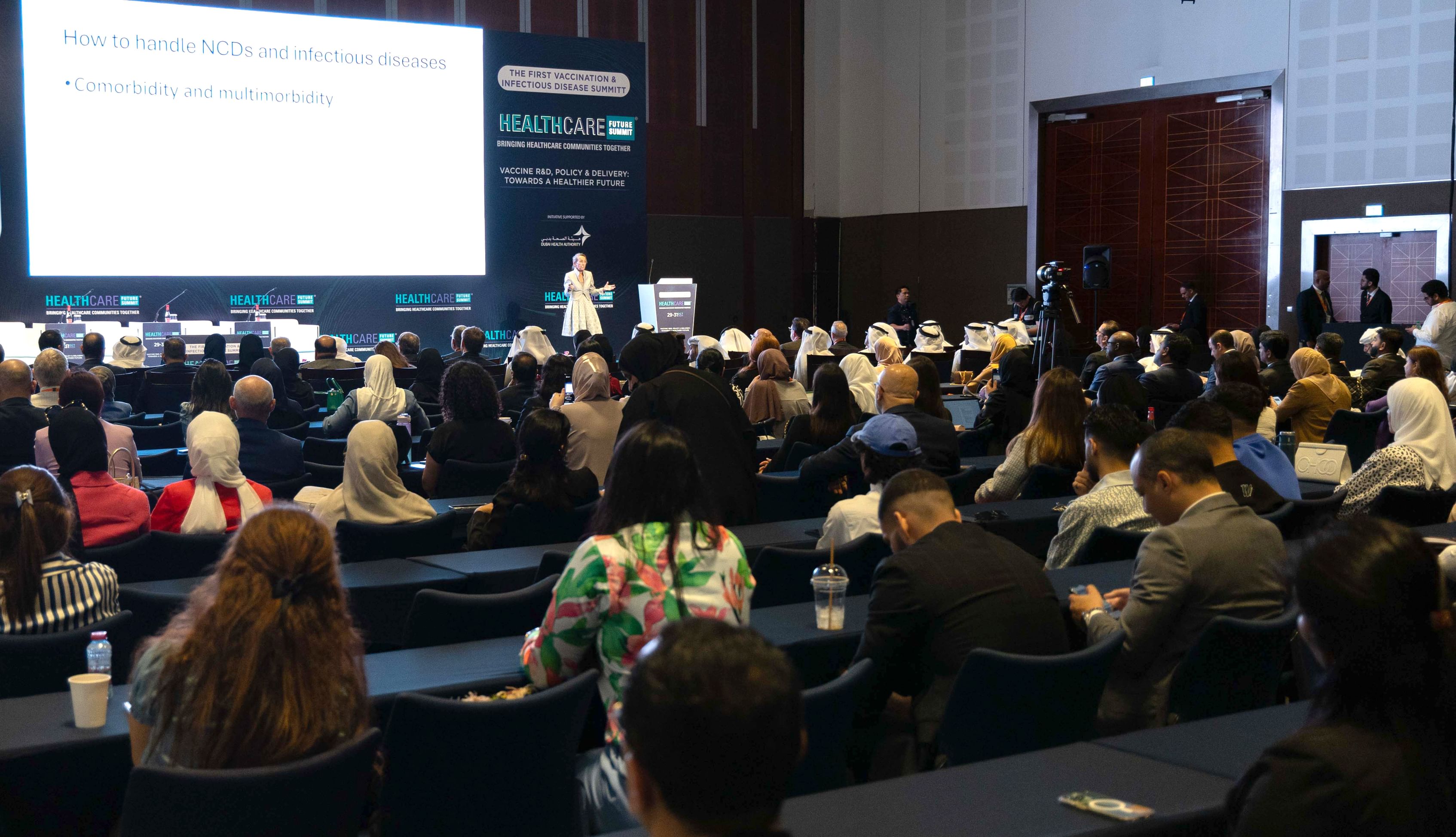 Dubai to host Healthcare Future Summit 2025