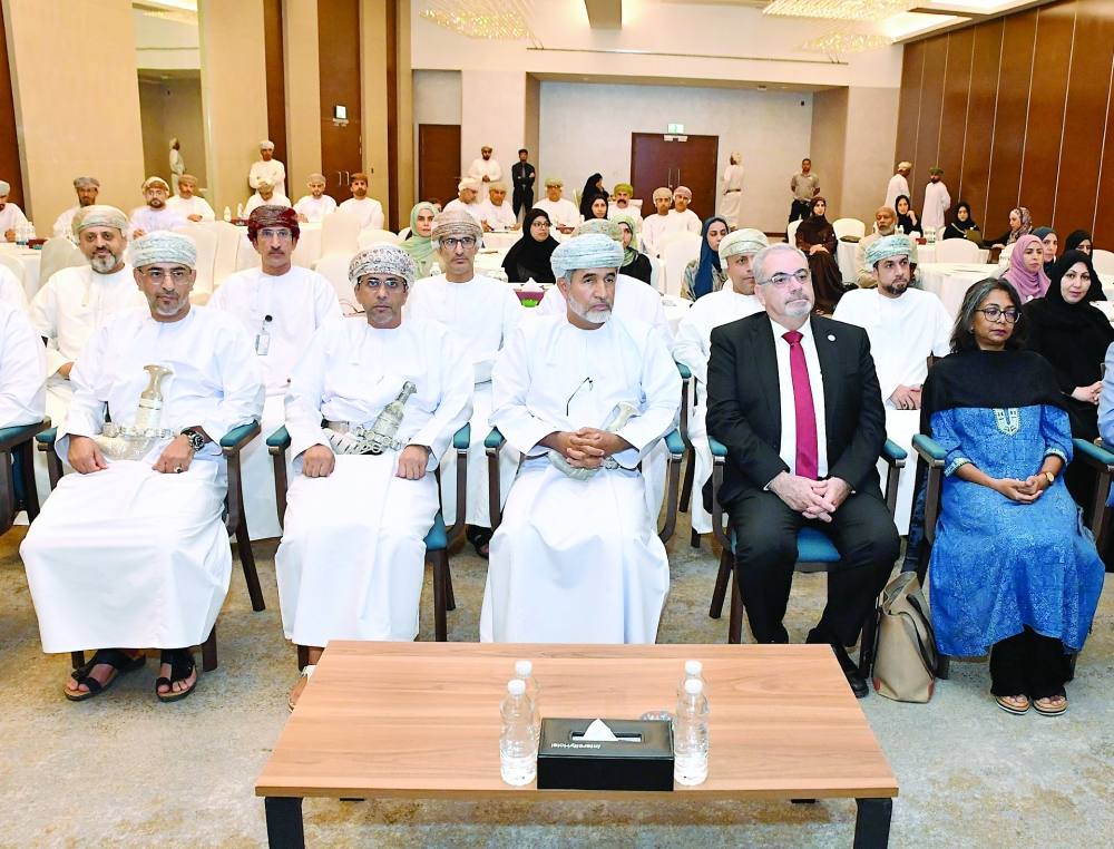 حلقةٌ تشاوريةٌ لتحديث السياسة الوطنية للوقاية من الأمراض غير المعدية ومكافحتها