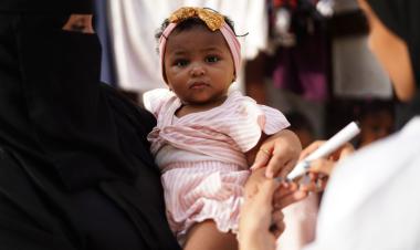 Every door matters: Yemen’s fight for a polio-free future