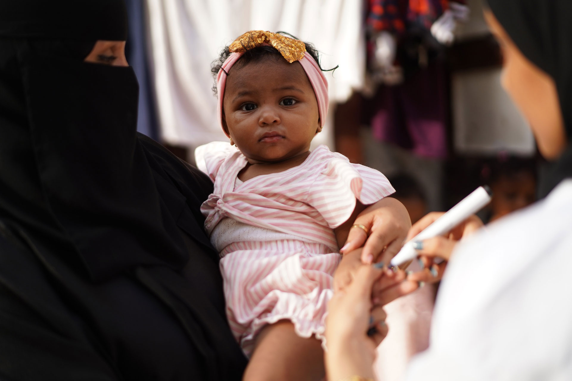 Every door matters: Yemen’s fight for a polio-free future