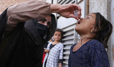 Afghanistan Launches Polio Vaccination Campaign in Southern Provinces