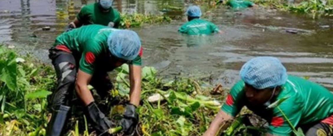 Fighting dengue together: how community engagement is transforming health in Khulna City, Bangladesh