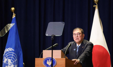 Japan to provide ¥861 million in grant aid to Palestinian territories