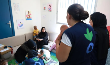 A Year of Solidarity: Joint Project by Action Against Hunger and Amel Changes the Lives of Thousands of Lebanese and Displaced People