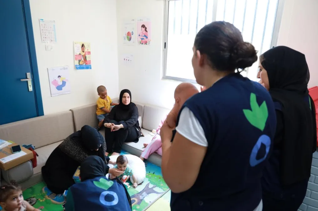 A Year of Solidarity: Joint Project by Action Against Hunger and Amel Changes the Lives of Thousands of Lebanese and Displaced People