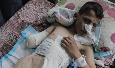 منظمة الصحة العالمية: مصابو غزة سيحتاجون إلى رعاية وإعادة تأهيل لسنوات قادمة