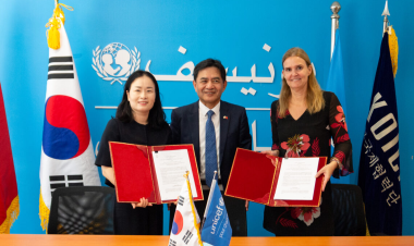 KOICA, UNICEF Partner to Improve Maternal, Child Health in Beni Mellal-Khenifra