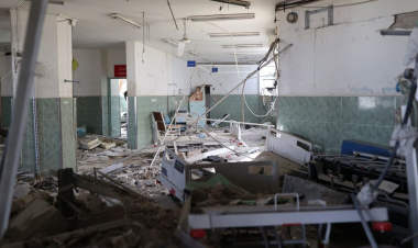 WHO says rebuilding Gaza’s shattered health system critical to a lasting peace