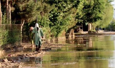 UNDP Secures $3.2 Million for Climate and Health Funding in Afghanistan
