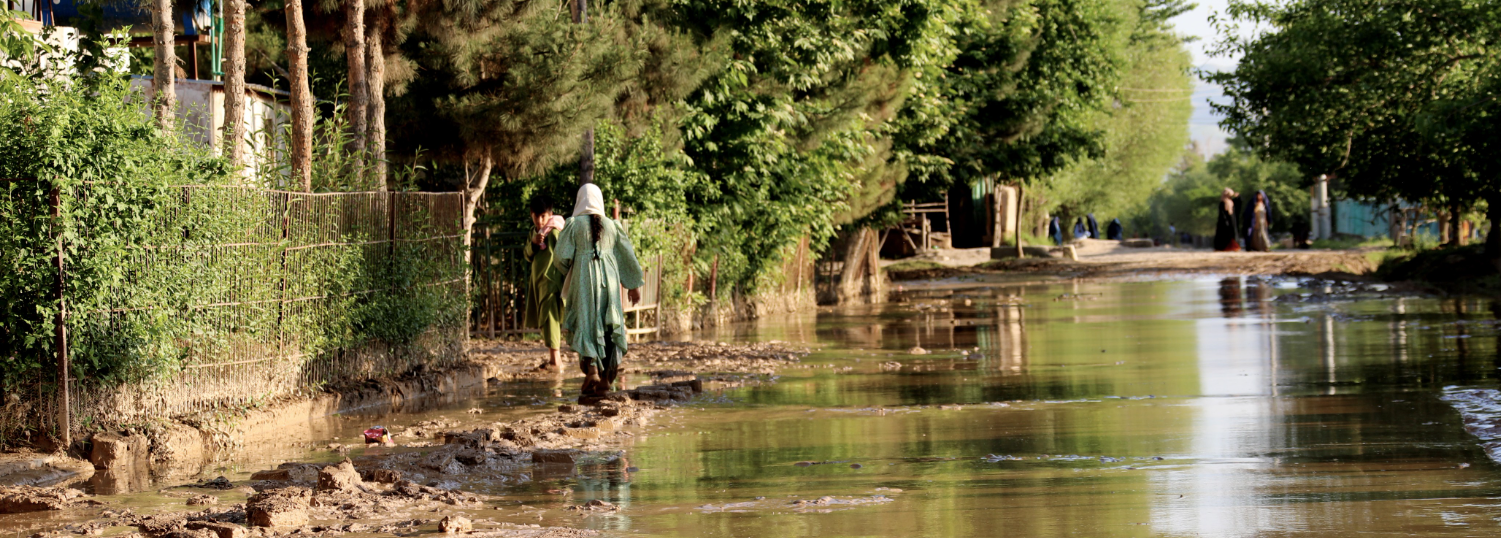 UNDP Secures $3.2 Million for Climate and Health Funding in Afghanistan