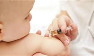  لحماية الأطفال.. بنجلاديش تطلق حملة تطعيم ضد التيفوئيد لمكافحة التهديد المقاوم للأدوية