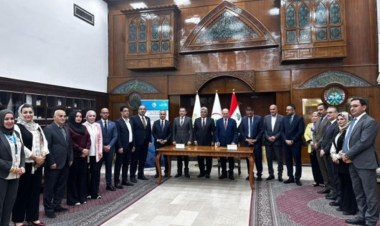 Iraq Advances One Health Agenda with the Food and Agriculture Organization’s Support: Ministries of Health and Agriculture to Sign Cooperation Framework