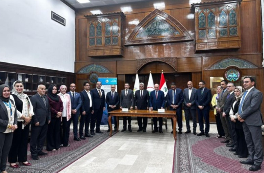 Iraq Advances One Health Agenda with the Food and Agriculture Organization’s Support: Ministries of Health and Agriculture to Sign Cooperation Framework