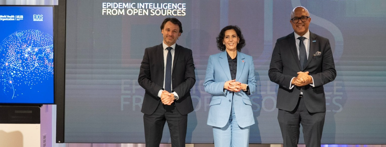 WHO upgrades its public health intelligence system to boost global health security