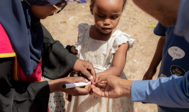 Health leaders unite to tackle polio across the Horn of Africa and Yemen