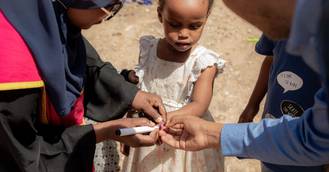 Health leaders unite to tackle polio across the Horn of Africa and Yemen