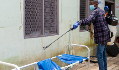 Cholera outbreak worsens amid conflict in Sudan