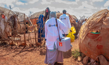 As World Health Summit gathers in Berlin, Gavi and IRC’s REACH consortium deliver 20 million vaccine doses in crisis settings, reduces delivery cost per dose to US$ 2