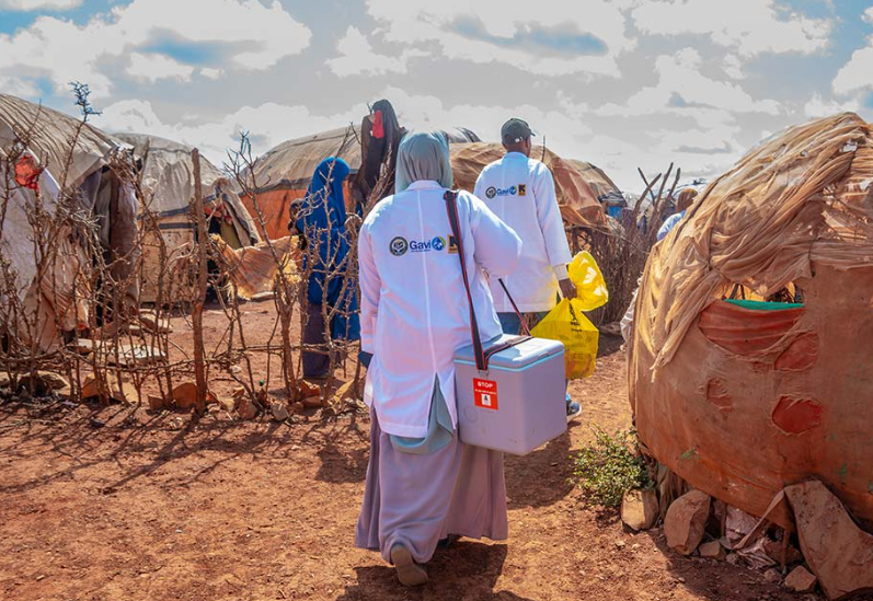 As World Health Summit gathers in Berlin, Gavi and IRC’s REACH consortium deliver 20 million vaccine doses in crisis settings, reduces delivery cost per dose to US$ 2