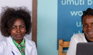 Empowering countries to harness digital health for stronger health systems