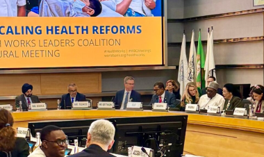 Health Works Leaders Coalition launched to promote health system investments and spur economic growth, job creation