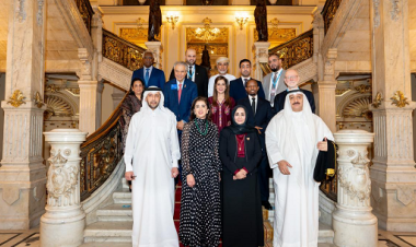 ناصر الدين يناشد المجتمع الدولي من القاهرة تجديد الدعم للنظام الصحي