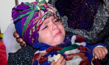 Measles Cases Decline Across Afghanistan in Recent Weeks