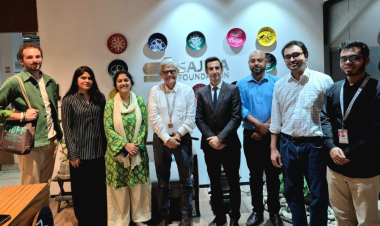 France pledges continued support for health research in Bangladesh