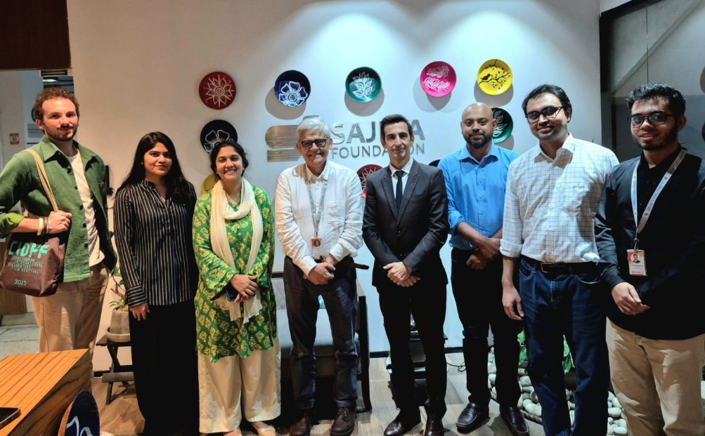 France pledges continued support for health research in Bangladesh