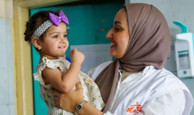Cooperation saves lives: TB care in Iraq’s communities and prisons