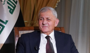 WHO Regional Director Commends President Rashid’s Vision in Advancing Iraq’s Health Reforms