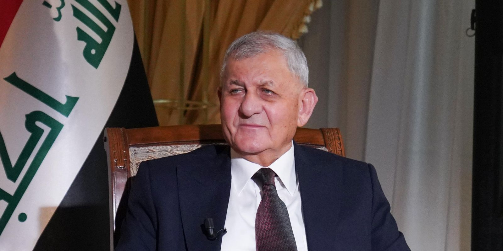 WHO Regional Director Commends President Rashid’s Vision in Advancing Iraq’s Health Reforms