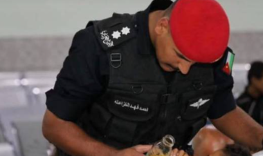 Jordan receives 14th group of sick children from Gaza under medical corridor initiative