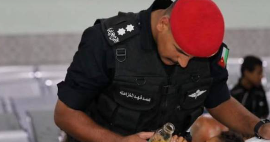 Jordan receives 14th group of sick children from Gaza under medical corridor initiative