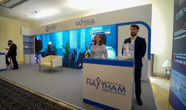 Applied Science University Opens Health Sciences Conference Entitled “Excellence and Partnership in Healthcare”