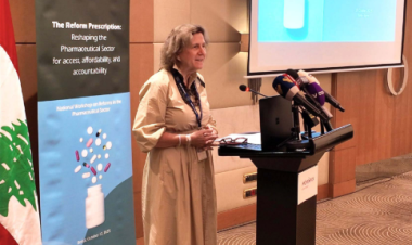 Reshaping Lebanon’s pharmaceutical sector