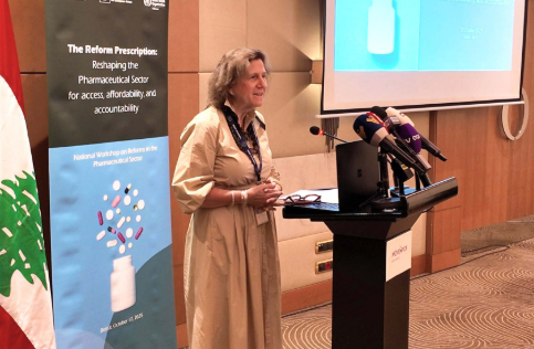 Reshaping Lebanon’s pharmaceutical sector