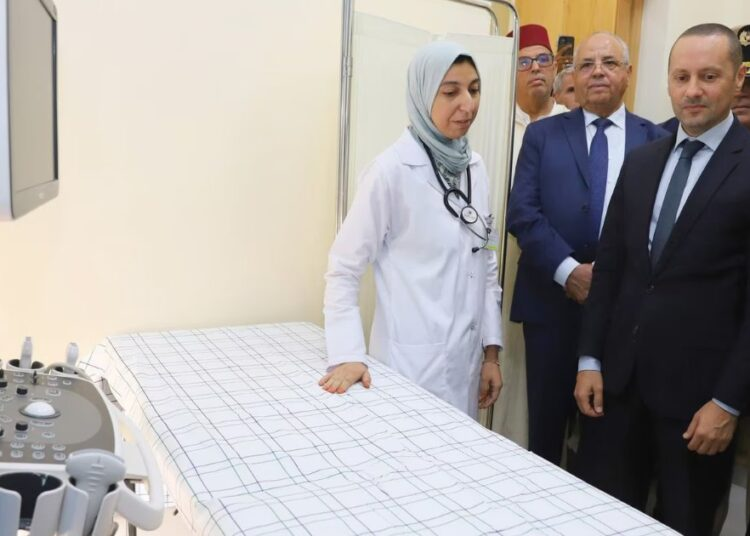 Morocco Launches 49 New Health Centers Amid Growing Youth Protests Over Healthcare